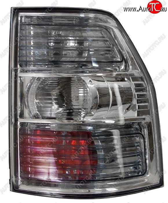 4 089 р. Правый фонарь SAT Mitsubishi Pajero 4 V90 дорестайлинг (2006-2011)  с доставкой в г. Вологда