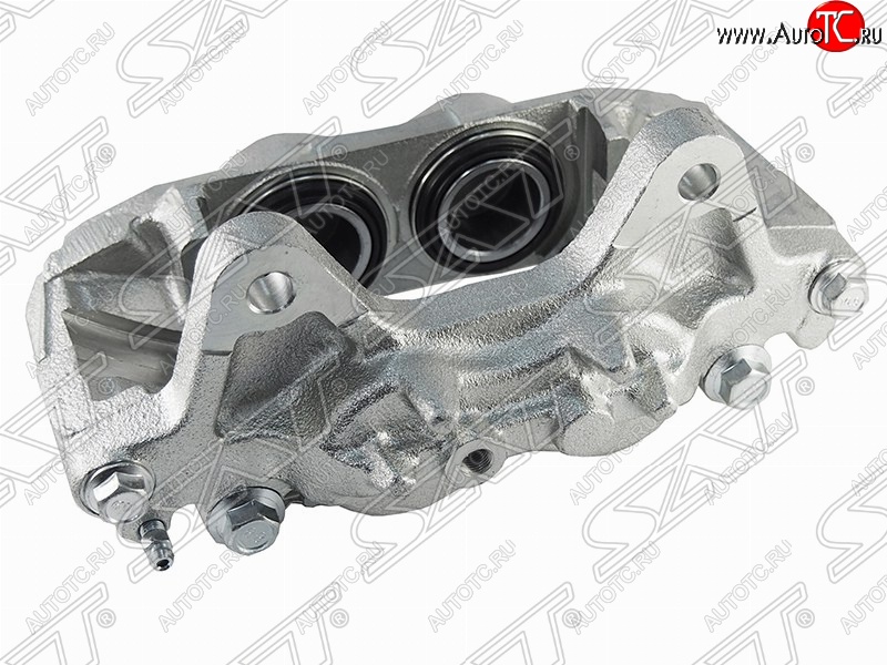 7 199 р. Левый передний суппорт тормозной SAT Mitsubishi Pajero 4 V80 дорестайлинг (2006-2011) с доставкой в г. Вологда Увеличить фотографию 1 7 199 р. Левый передний суппорт тормозной SAT Mitsubishi Pajero 4 V80 дорестайлинг (2006-2011) с доставкой в г. Вологда