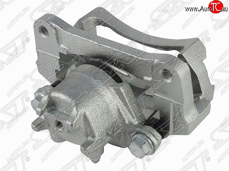 4 899 р. Правый задний суппорт тормозной SAT Mitsubishi Pajero 4 V80 дорестайлинг (2006-2011)  с доставкой в г. Вологда