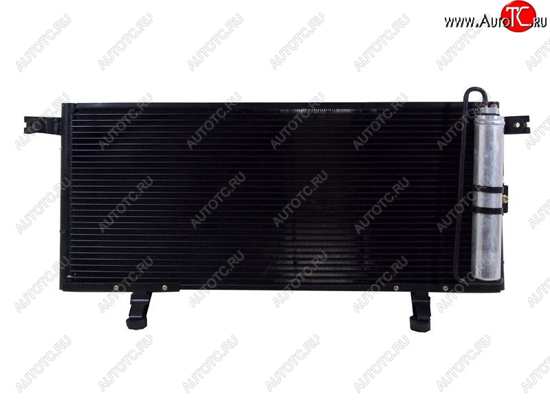 5 999 р. Радиатор кондиционера SAT  Mitsubishi Pajero iO (1998-2007)  с доставкой в г. Вологда