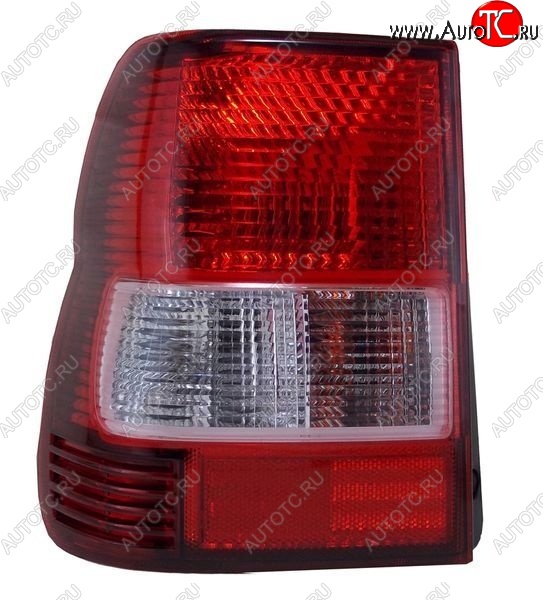 2 699 р. Левый фонарь SAT  Mitsubishi Pajero iO (1998-2007)  с доставкой в г. Вологда