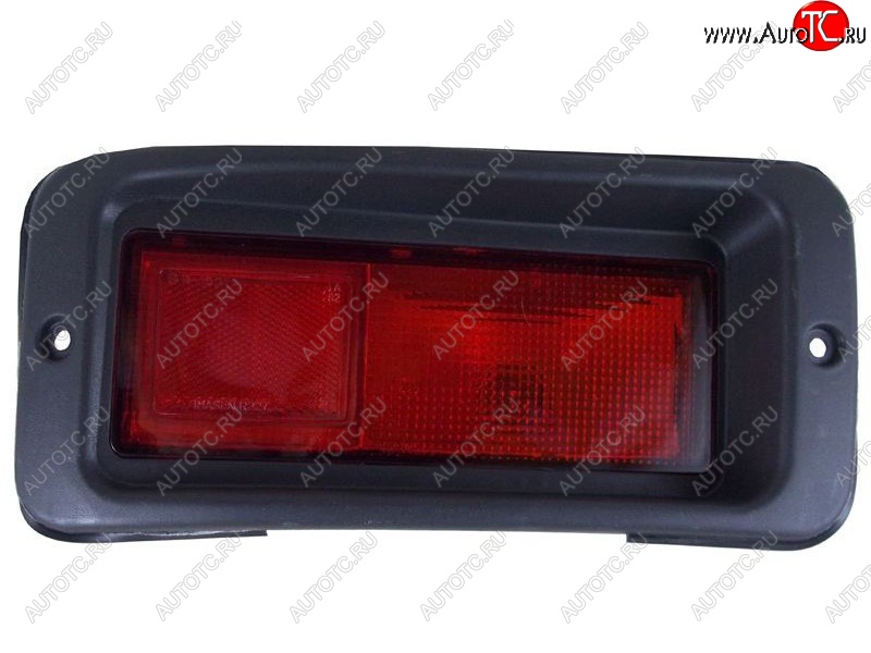 1 139 р. Левый фонарь в задний бампер SAT Mitsubishi Pajero Sport PA дорестайлинг (1996-2004) с доставкой в г. Вологда Увеличить фотографию 1 1 139 р. Левый фонарь в задний бампер SAT Mitsubishi Pajero Sport PA дорестайлинг (1996-2004) с доставкой в г. Вологда
