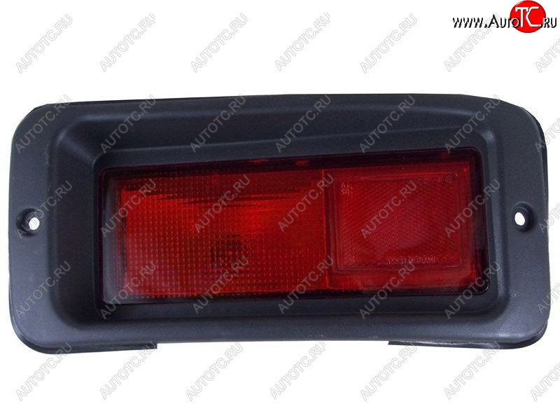 1 139 р. Правый фонарь в задний бампер SAT Mitsubishi Pajero Sport PA дорестайлинг (1996-2004)  с доставкой в г. Вологда