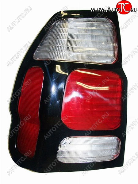 5 599 р. Левый фонарь (белый поворот) SAT Mitsubishi Pajero Sport PA дорестайлинг (1996-2004)  с доставкой в г. Вологда