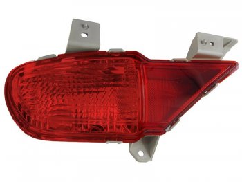 Левый фонарь в задний бампер SAT Mitsubishi Pajero Sport  PB (2008-2013) дорестайлинг