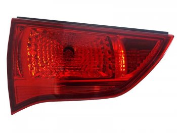 Левый фонарь (внутренний) SAT Mitsubishi Pajero Sport  PB (2008-2013) дорестайлинг