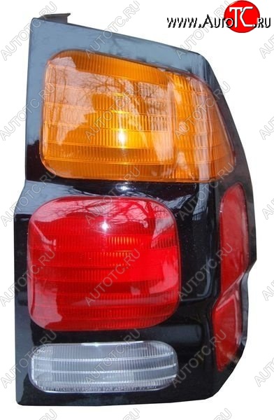 5 349 р. Правый фонарь SAT Mitsubishi Pajero Sport PA дорестайлинг (1996-2004)  с доставкой в г. Вологда