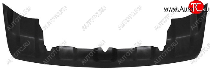 2 359 р. Передний бампер SAT  Mitsubishi Pajero Sport  PB (2008-2013) дорестайлинг (Неокрашенный)  с доставкой в г. Вологда