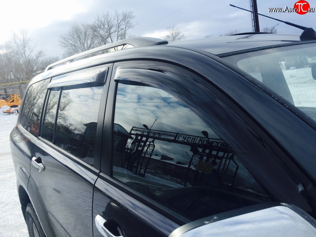3 399 р. Дефлекторы окон (ветровики) Novline 4 шт. Mitsubishi Pajero Sport PB дорестайлинг (2008-2013) с доставкой в г. Вологда Увеличить фотографию 1 3 399 р. Дефлекторы окон (ветровики) Novline 4 шт. Mitsubishi Pajero Sport PB дорестайлинг (2008-2013) с доставкой в г. Вологда