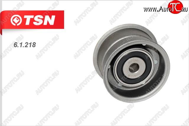 549 р. Ролик направляющий ремня ГРМ (1.8TDт/2.0TD) TSN Mitsubishi Space Wagon N94W (1998-2005)  с доставкой в г. Вологда