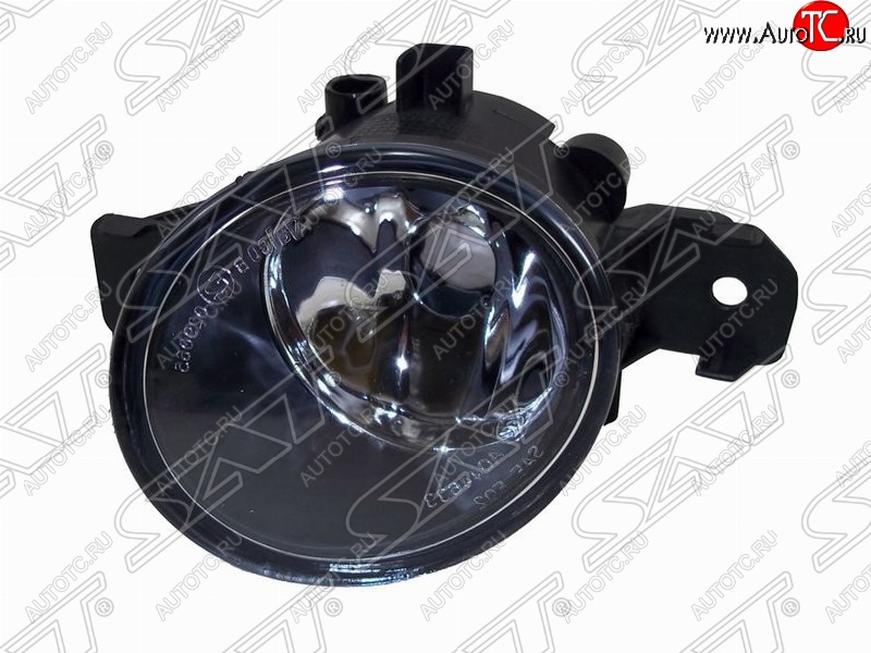 339 р. Правая противотуманная фара SAT (круглая) Nissan Primera 3 седан P12 (2001-2008)  с доставкой в г. Вологда
