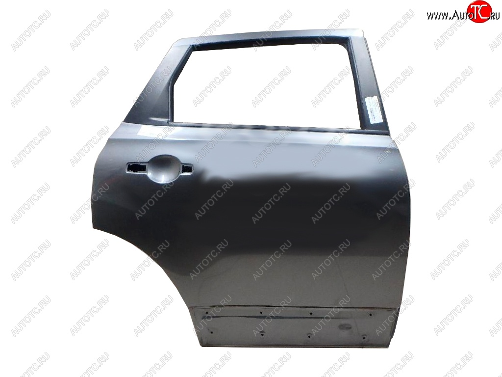 214 999 р. Правая дверь задняя Original Nissan Qashqai +2 1 J10 рестайлинг (2010-2014) (Неокрашенная)  с доставкой в г. Вологда