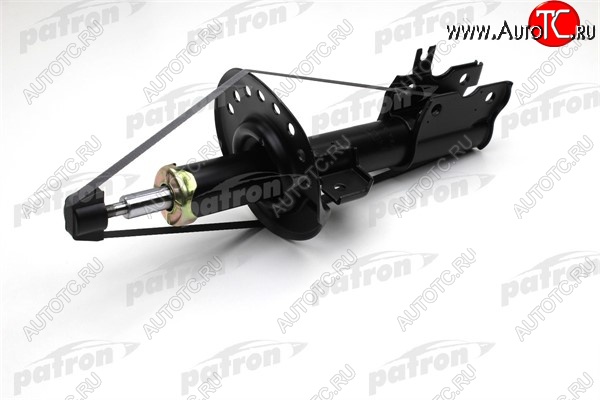 5 249 р. Амортизатор передний (правый) PATRON Nissan Qashqai +2 1 J10 рестайлинг (2010-2014)  с доставкой в г. Вологда