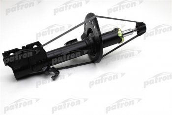 5 249 р. Амортизатор передний (правый) PATRON Nissan Qashqai +2 1 J10 рестайлинг (2010-2014)  с доставкой в г. Вологда. Увеличить фотографию 3