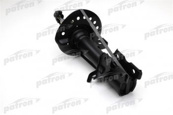 5 249 р. Амортизатор передний (левый) PATRON Nissan Qashqai +2 1 J10 рестайлинг (2010-2014)  с доставкой в г. Вологда. Увеличить фотографию 2