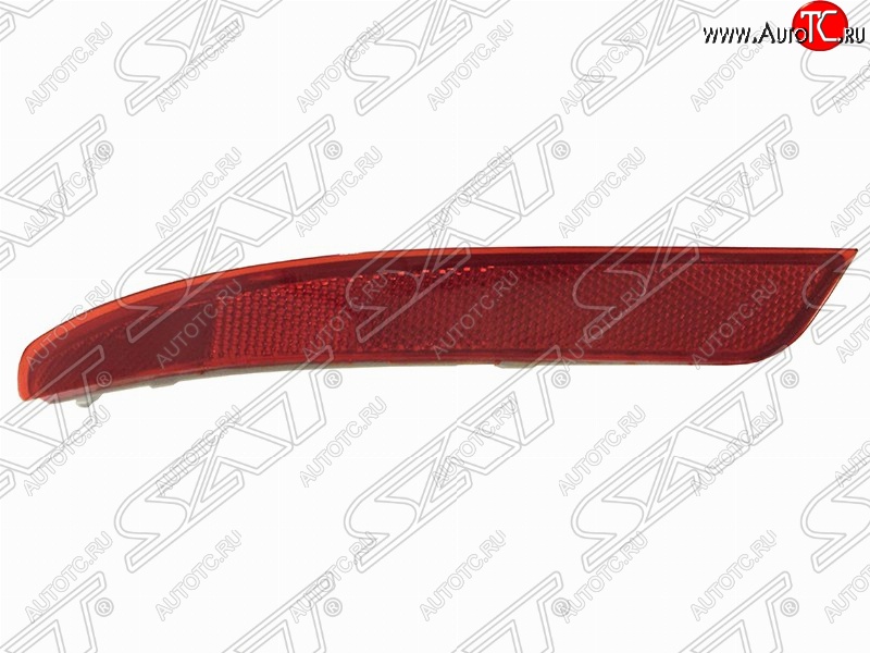 299 р. Левый катафот заднего бампера SAT Nissan Wingroad 2 Y11 дорестайлинг универсал (1999-2001)  с доставкой в г. Вологда