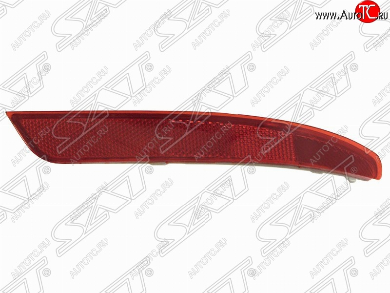 299 р. Правый катафот заднего бампера SAT Nissan Wingroad 2 Y11 дорестайлинг универсал (1999-2001)  с доставкой в г. Вологда