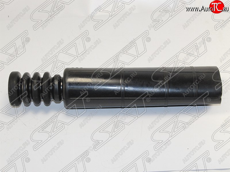 749 р. Пыльник заднего амортизатора SAT (15.5 x 51 x 284, с отбойником) Nissan Bluebird Sylphy седан G11 (2005-2012)  с доставкой в г. Вологда