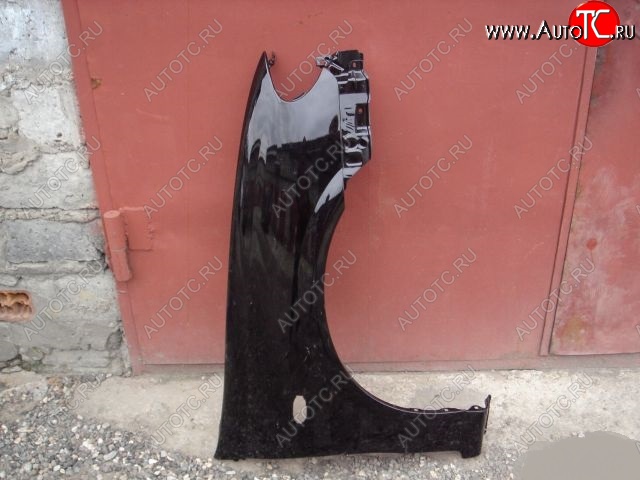 2 749 р. Крыло переднее SPARD (с отв. под повторитель, правое) Nissan Almera N16 седан дорестайлинг (2000-2003) (Неокрашенное)  с доставкой в г. Вологда