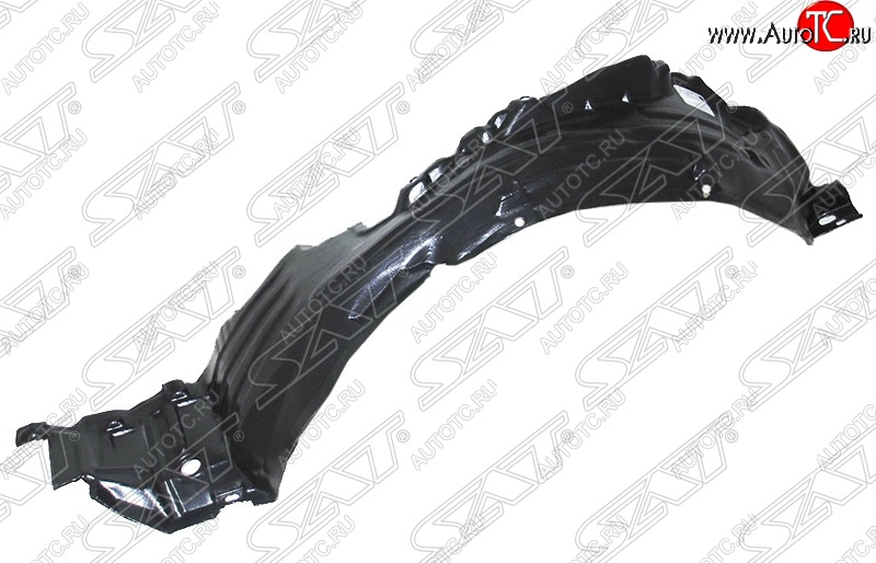 729 р. Левый подкрылок передний SAT  Nissan Almera  N16 - Bluebird Sylphy  седан  с доставкой в г. Вологда