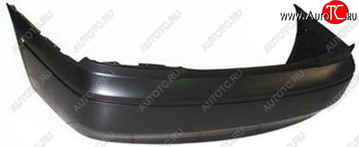 9 399 р. Бампер задний SAT  Nissan Almera  N16 - Bluebird Sylphy  седан (Неокрашенный)  с доставкой в г. Вологда