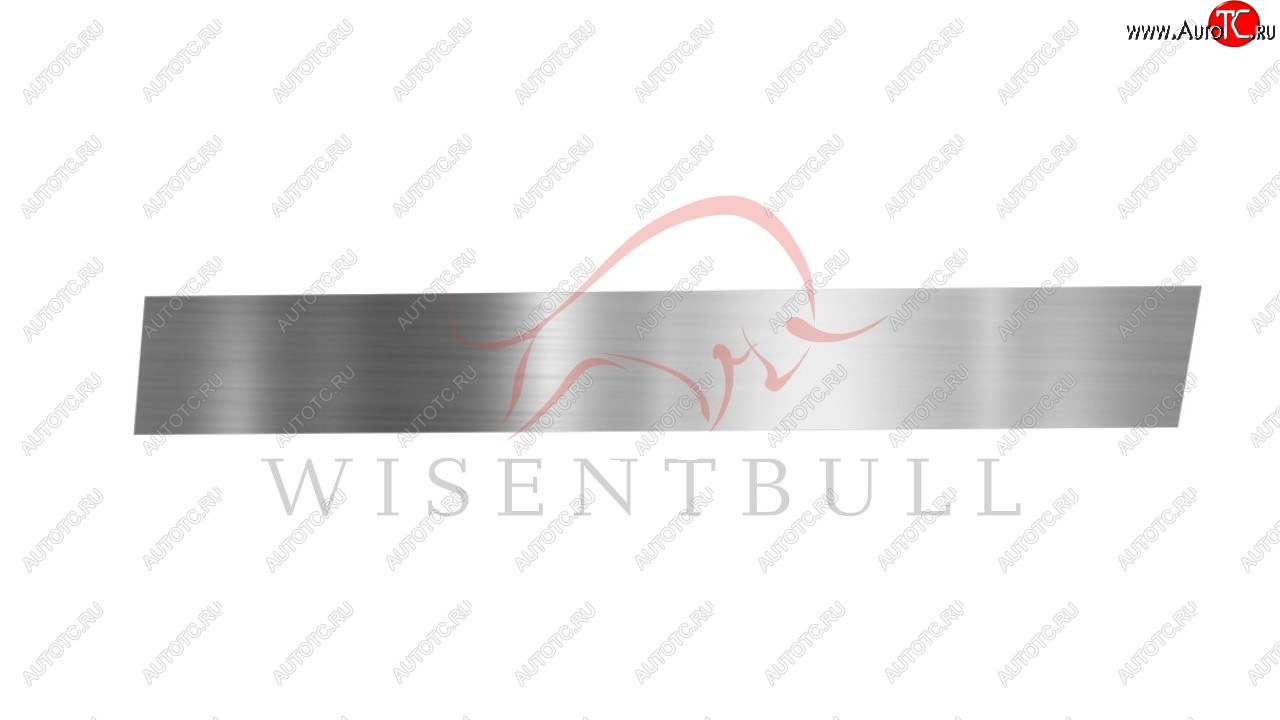 1 989 р. Ремкомплект правой двери Wisentbull Nissan Almera Classic седан B10 (2006-2013)  с доставкой в г. Вологда