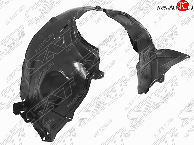 1 599 р. Левый подкрылок передний SAT Nissan Bluebird Sylphy седан G11 (2005-2012)  с доставкой в г. Вологда