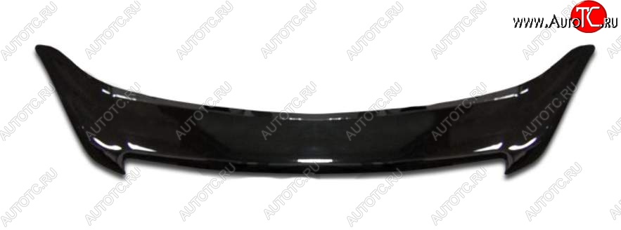 3 189 р. Дефлектор капота REIN Nissan Almera G15 седан (2012-2019)  с доставкой в г. Вологда