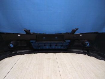4 199 р. Передний бампер G15 NSP  Nissan Almera  G15 (2012-2019) седан (Неокрашенный)  с доставкой в г. Вологда. Увеличить фотографию 2