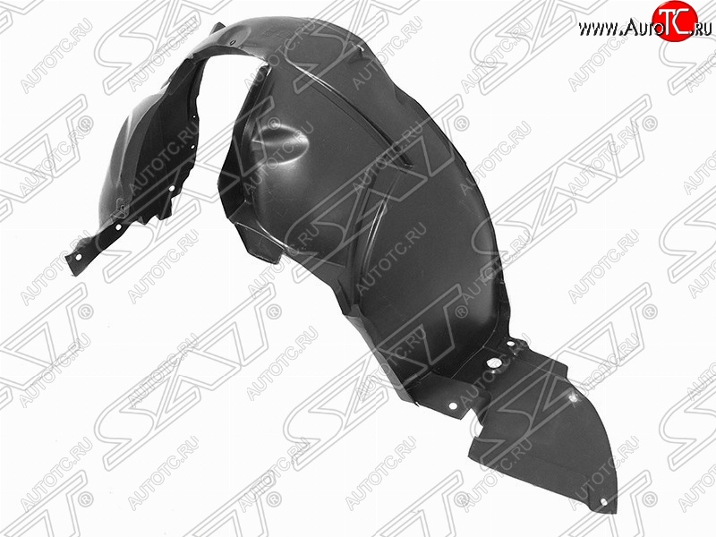 839 р. Левый подкрылок передний RUSSIA SAT  Nissan Almera  G15 (2012-2019) седан  с доставкой в г. Вологда