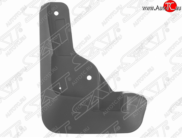 161 р. Брызговик передний SAT (левый)  Nissan Almera  G15 (2012-2019) седан  с доставкой в г. Вологда