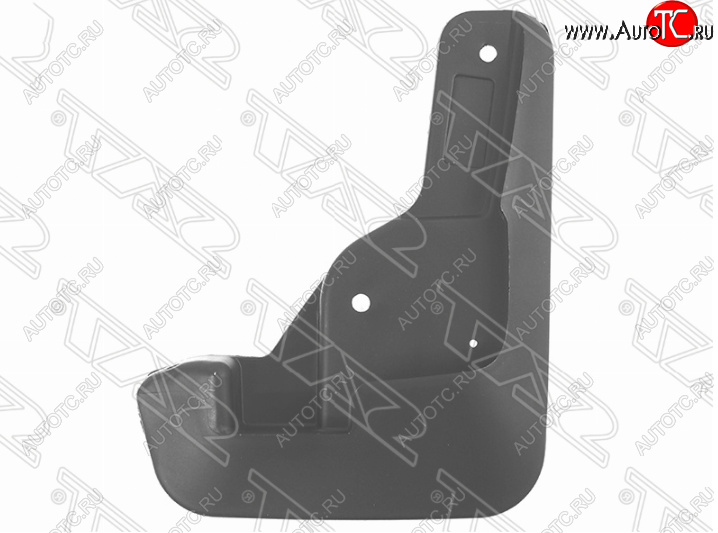 161 р. Брызговик передний SAT (правый)  Nissan Almera  G15 (2012-2019) седан  с доставкой в г. Вологда