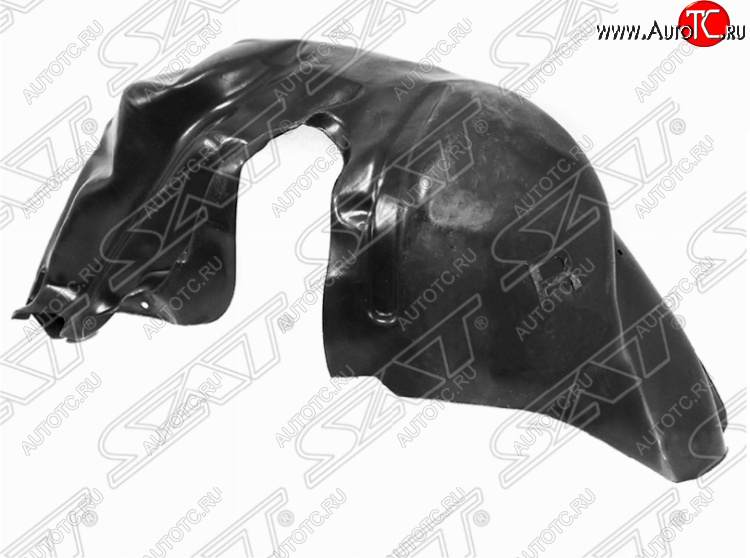 1 839 р. Правый подкрылок задний SAT Nissan Almera G15 седан (2012-2019)  с доставкой в г. Вологда