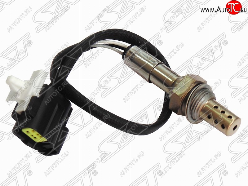 1 789 р. Датчик кислородный (B10) SAT Nissan Almera G15 седан (2012-2019)  с доставкой в г. Вологда