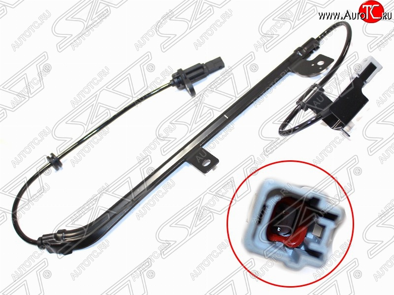 4 999 р. Правый задний датчик ABS (EURO) SAT Nissan Almera Classic седан B10 (2006-2013)  с доставкой в г. Вологда