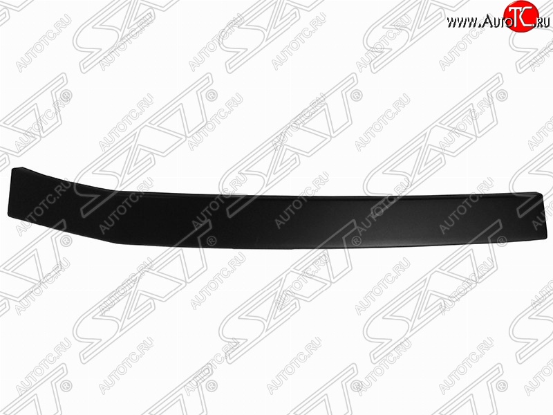 999 р. Правая ресничка нижняя SAT Nissan Armada TA60 дорестайлинг (2003-2007) (Неокрашенные)  с доставкой в г. Вологда