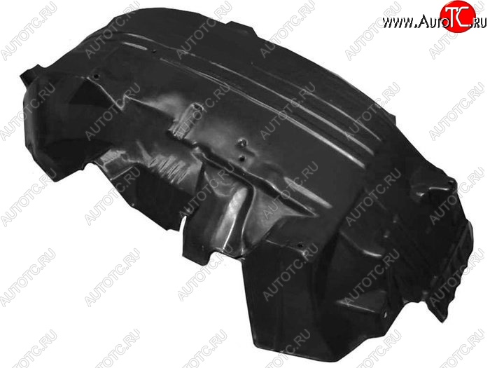 3 799 р. Левый подкрылок передний SAT Nissan Armada TA60 дорестайлинг (2003-2007)  с доставкой в г. Вологда
