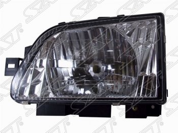 Левая фара SAT Nissan Atlas  F23 (1992-2007) правый руль рестайлинг