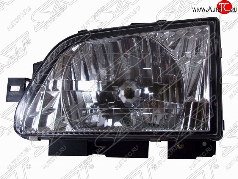 4 099 р. Левая фара SAT  Nissan Atlas  F23 (1992-2007) правый руль рестайлинг  с доставкой в г. Вологда