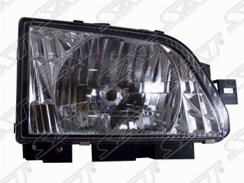 Правая фара SAT Nissan Atlas  F23 (1992-2007) правый руль рестайлинг