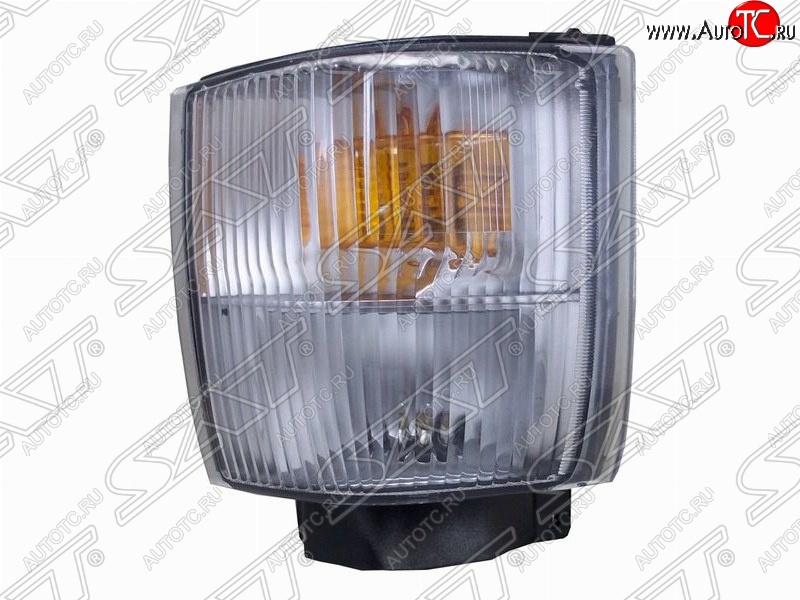 1 459 р. Левый указатель поворота передний (белый) SAT  Nissan Atlas  F23 (1992-2007) правый руль рестайлинг  с доставкой в г. Вологда