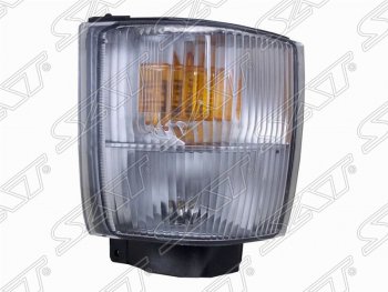 Правый указатель поворота передний (белый) SAT Nissan Atlas  F23 (1992-2007) правый руль рестайлинг