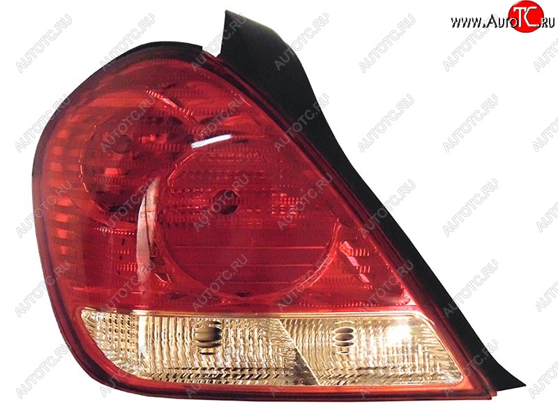 3 599 р. Левый фонарь (рестайлинг) SAT  Nissan Bluebird Sylphy  седан (2000-2003) G10 дорестайлинг  с доставкой в г. Вологда