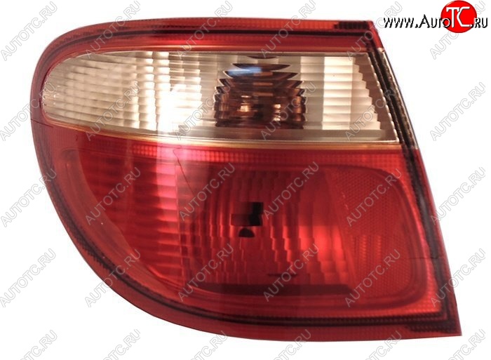 2 599 р. Правый фонарь SAT Nissan Bluebird Sylphy седан G10 дорестайлинг (2000-2003)  с доставкой в г. Вологда