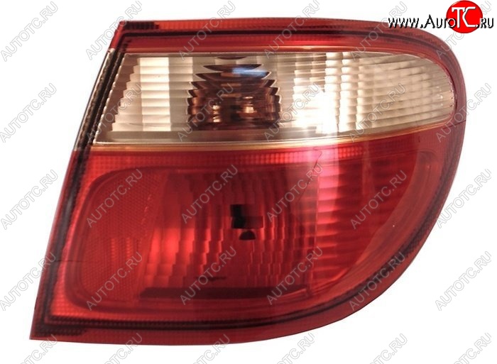 2 689 р. Левый фонарь SAT Nissan Almera N16 седан дорестайлинг (2000-2003) с доставкой в г. Вологда Увеличить фотографию 1 2 689 р. Левый фонарь SAT Nissan Almera N16 седан дорестайлинг (2000-2003) с доставкой в г. Вологда