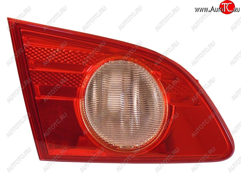 549 р. Левый фонарь (внутренний) SAT  Nissan Bluebird Sylphy  седан (2005-2012) G11  с доставкой в г. Вологда