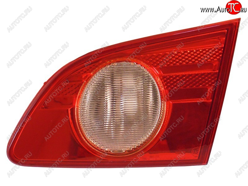 599 р. Правый фонарь (внутренний) SAT Nissan Bluebird Sylphy седан G11 (2005-2012)  с доставкой в г. Вологда