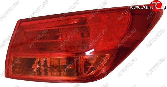 2 899 р. Левый фонарь SAT Nissan Bluebird Sylphy седан G11 (2005-2012)  с доставкой в г. Вологда