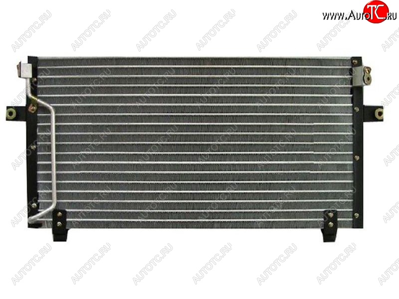 5 999 р. Радиатор кондиционера SAT  Nissan Cefiro  A32 - Maxima  A32  с доставкой в г. Вологда