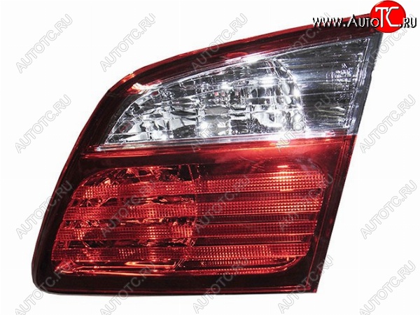 1 049 р. Правый фонарь (внутренний) SAT Nissan Maxima A33 дорестайлинг (2000-2003)  с доставкой в г. Вологда